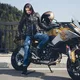 Мото обувки W-TEC Culabus - черен-сив