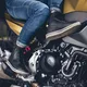 Мото обувки W-TEC Culabus - черен-сив