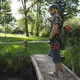 Тротинетка  WORKER Span - оранжево