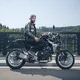 Мъжки мото панталон W-TEC Raggan - черен