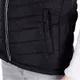 Мъжка грейка с подгряване W-TEC HEATstem - черен