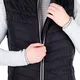 Мъжка грейка с подгряване W-TEC HEATstem - черен