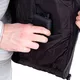 Мъжка грейка с подгряване W-TEC HEATstem - черен