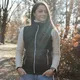 Дамски елек с нагряване inSPORTline WARMher