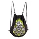 Мото каска W-TEC Kustom Black Heart - Ride Culture, матово черно