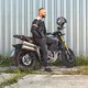 Мото каска W-TEC Café Racer - Vintage Garage