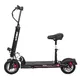 Електрическа тротинетка W-TEC Dealan II 10" със седалка - бяло