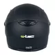 Интегрална мото каска W-TEC FS-811 - матирано черно