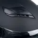 Интегрална мото каска W-TEC FS-811 - матирано черно