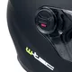 Интегрална мото каска W-TEC FS-811 - матирано черно