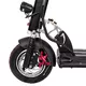 Електрическа тротинетка W-TEC Dealan II 10" със седалка - бяло