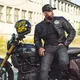 Мото каска W-TEC Café Racer - Vintage Garage