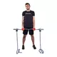 Комплект лост с вериги inSPORTline Chainbos 2x20 кг.
