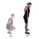 Комплект тренировъчни вериги inSPORTline Chainbos 2x25kg