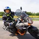 Мото панталон Softshell W-TEC Erkalis - черен