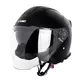 Мото каска W-TEC V586 NV - черен - черен