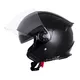 Мото каска W-TEC V586 NV - черен