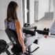 Машина за крака inSPORTline X-NT LE20 Leg Extension/Curl
