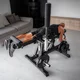 Машина за крака inSPORTline X-NT LE20 Leg Extension/Curl