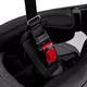Мото каска W-TEC Dualsport - Флуо Жълт-Син