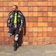 Мото яке W-TEC Troopa