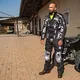 Мото яке W-TEC Troopa