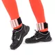 Фитнес тежести за китка/глезен inSPORTline Brace 2 x 0,5 кг - черен