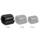 Регулируеми тежести за ръце и крака inSPORTline Brace 2 x 1.5 кг - мока мус