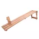Пейка за шведска стена inSPORTline Steadyline Bench