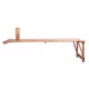 Пейка за шведска стена inSPORTline Steadyline Bench