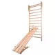Пейка за шведска стена inSPORTline Steadyline Bench