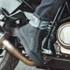 Мото боти W-TEC Sevendee - тъмно сив