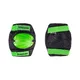 Комплект протектори Kawasaki Purotek - зелен