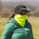 Многофункционална кърпа W-TEC Neckwarmer - зелен