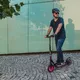 Сгъваема тротинетка inSPORTline Discola - жълт