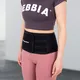 Неопренов колан inSPORTline Waistup - черен