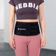 Неопренов колан inSPORTline Waistup - черен