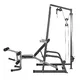 Комбиниран силов уред inSPORTline Power Rack PW60