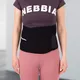 Неопренов колан inSPORTline Waistpire - розов