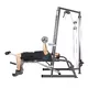 Комбиниран силов уред inSPORTline Power Rack PW60