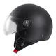 Каска за скутер W-TEC FS-701MB Matt black
