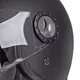 Каска за скутер W-TEC FS-701MB Matt black