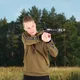 Пистолет арбалет inSPORTline Kulkedis 50 lbs