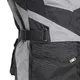 Мъжко мото яке  W-TEC Burdys Evo - черен-сив