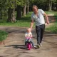 Детска триколка без педали  Bike Enduro Mini