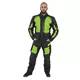 Мото панталони W-TEC Aircross - черно-жълто