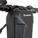 Електрическа тротинетка W-TEC Tenmark II със седалка и чанта - бяло