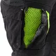 Мото панталони W-TEC Aircross - черно-жълто
