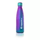Термо бутилка inSPORTline Laume 0,5 l - Gold - синьо