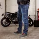 Мото боти W-TEC Kostow - сиво